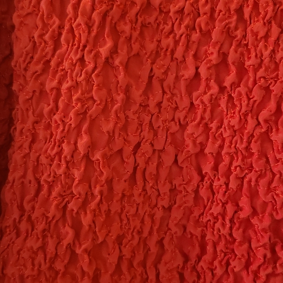 VALARIE STEVENS wrinkle Travel jacket 3/4 sleeves - Picture 6 of 11